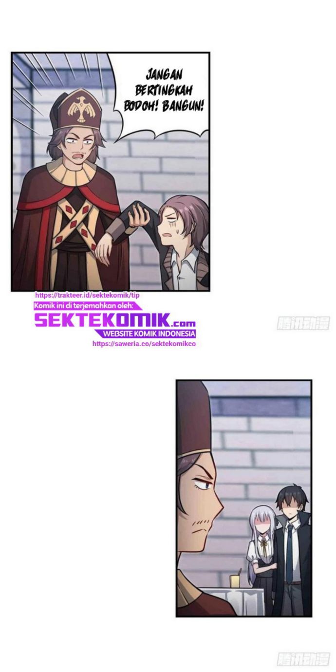Wuxian Shitu Yu Shier Zhan Ji (Infinite Apostles and Twelve War Girls) Chapter 247 Gambar 25